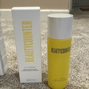 Beautycounter Triple Acid AHA Toner - NEW